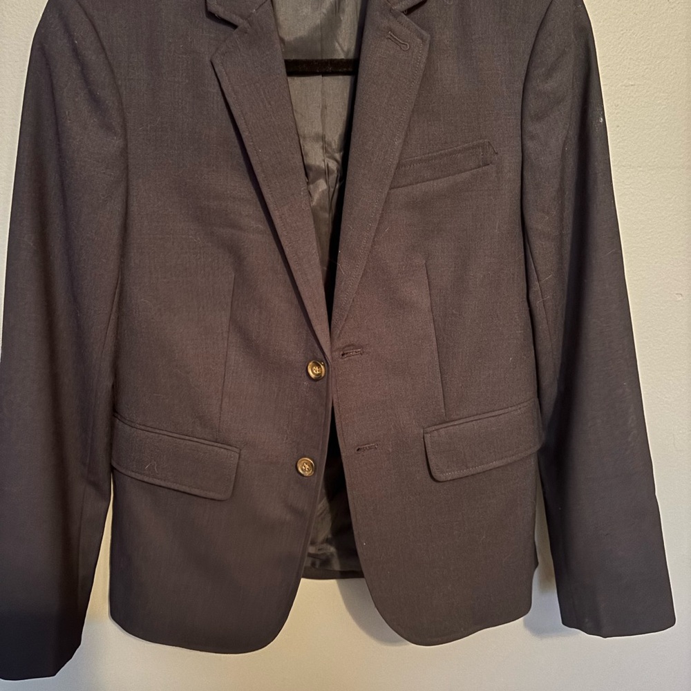 Crewcuts by JCrew Boys Navy Blazer